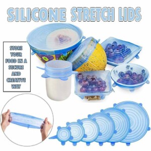 Silicon Lid