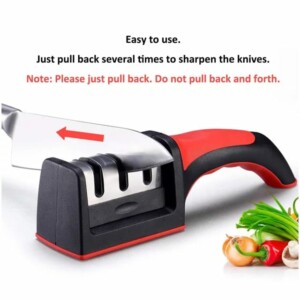 Knife Sharpener