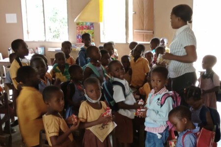 Supported Teaching in School Semester 1 Level 100