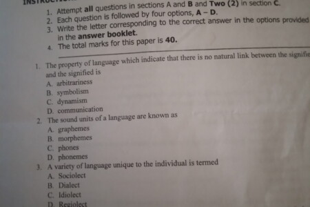 INTRO TO LANGUAGE AND LITERACY